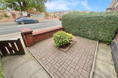 Front garden