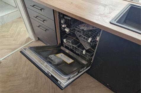 Integrated Dishwasher