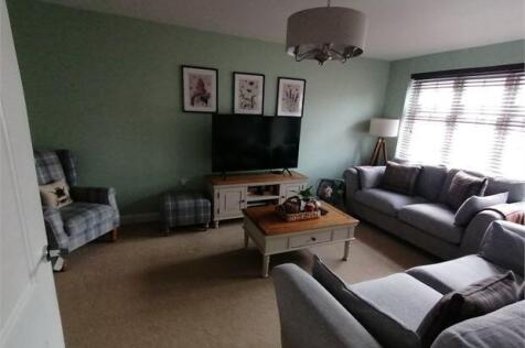 Reception room