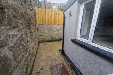 SIDE OF PROPERTY
