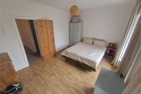 Master Bedroom view