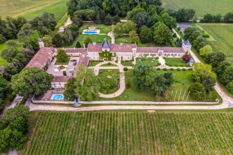 Prestige real estate in Bordeaux with Estate Prest