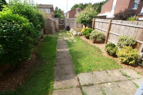 Enclosed Rear Garden