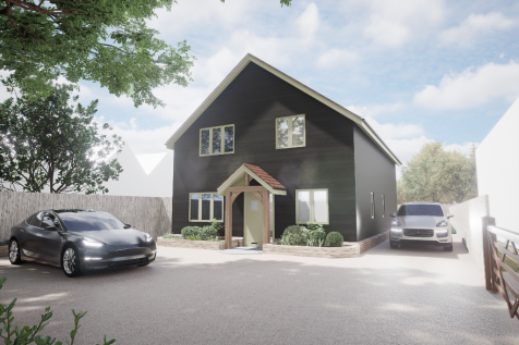 Front of Home (CGI)