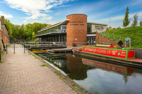 Dudley Canal, Dudley