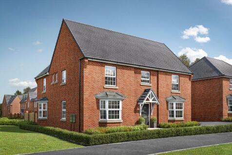 DWH EM Wigston Meadow North Henley CGI