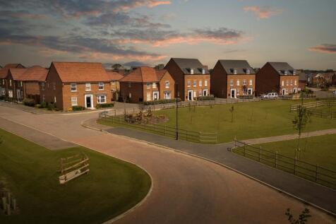 007 BEM_The Willows_Bourne_Drone_Dusk_LowRes