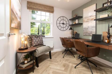 Ashtree Grove Avondale Show Home Study