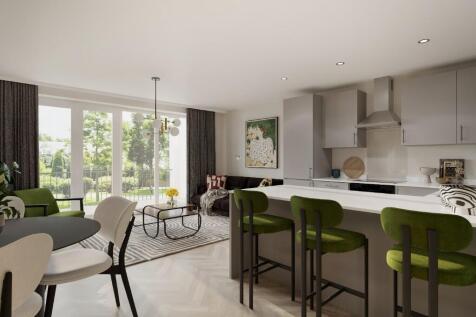 Kitchen Living Space