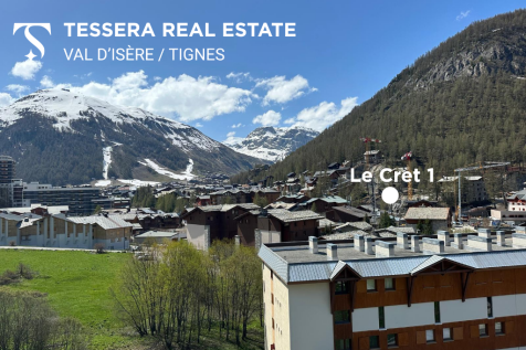 Looking at Le Cret 1