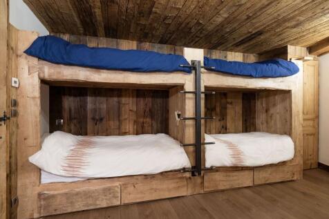 Childrens Bunk Room
