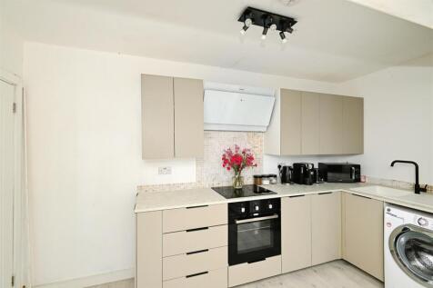 Annexe Kitchen