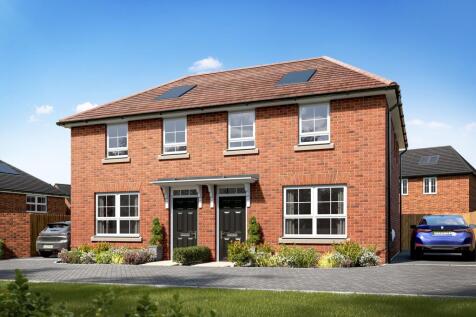 Brook View, Eastern Green