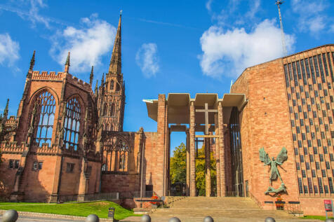Coventry Cathedral
