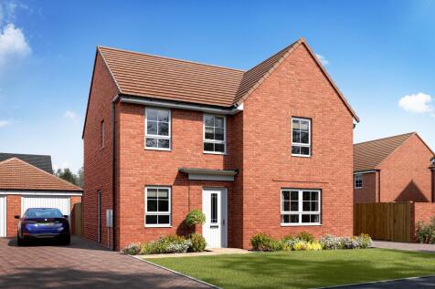 External cgi of the radleigh house type