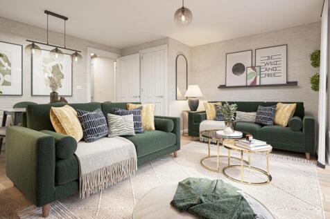 Internal CGI of the folkestone lounge