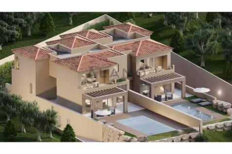 Brand New 4 Bedrooms