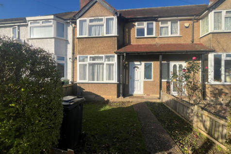 Verulam Road, Greenford ¿ Spacious 3/4 Bedroom 