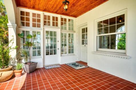 Sunroom Door