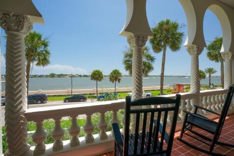 Master Veranda View