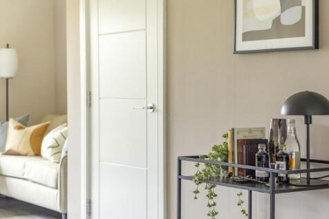 Dandara - St. Mary&#39;s Park - The Vyne, Home 25