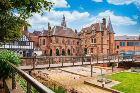 Priory Gardens Coventry