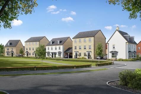 Peacock Grove Street Scene