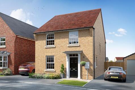 Ingleton Peacock Grove CGI