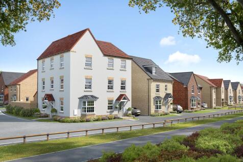 Peacock Grove Street Scene