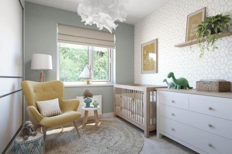 Perfect space for your little one