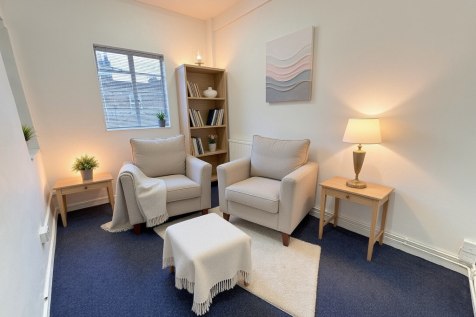 Therapist Room