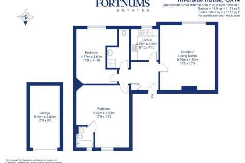 10 Riverside House, OX14-floorplan