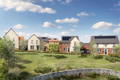 Street Scene - Chaulden Meadows