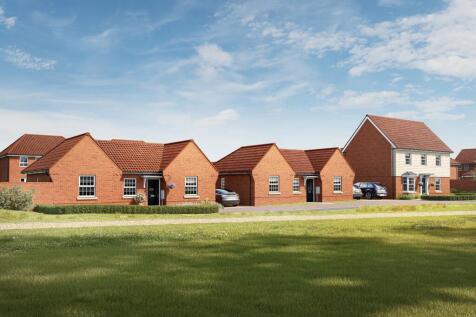 St Peters Chase Street Scene