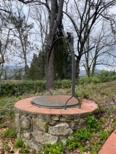a water well
