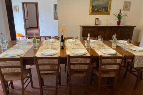 Manor&#39;s Dining Room