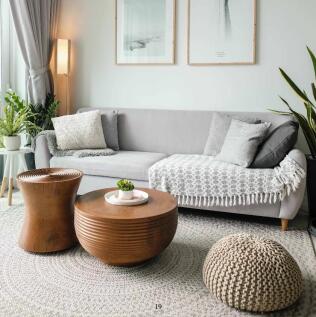 interiors: living