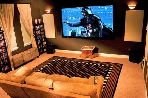 Home Cinema 