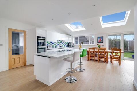 Kitchen - Dining Room