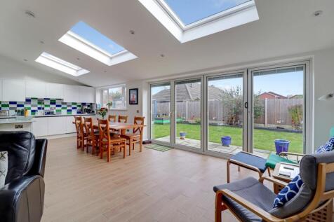 Kitchen - Dining Room
