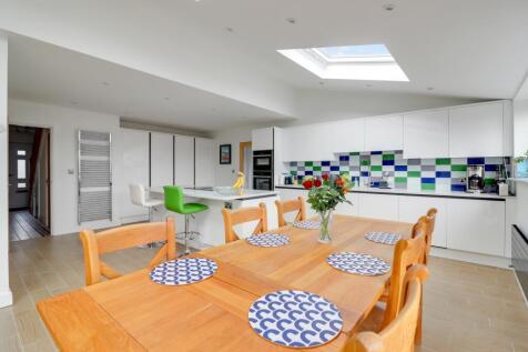 Kitchen - Dining Room