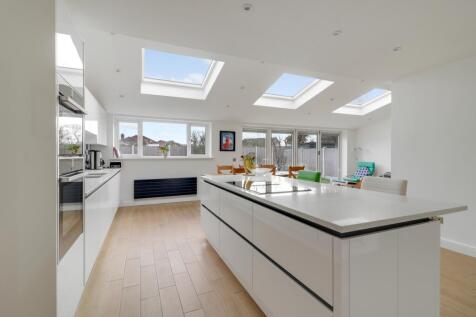 Kitchen - Dining Room