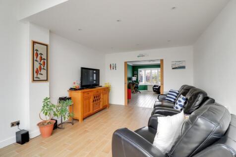 Family Room - part of the Kitchen - Dining Room