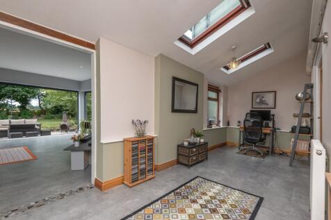 Garden room - Office space 