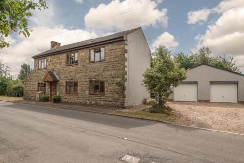 View of the front of the property