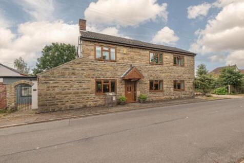 View of the front of the property