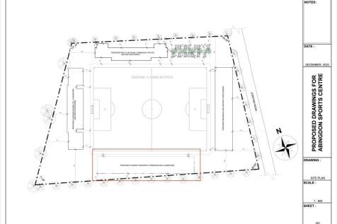 Proposed Academy
