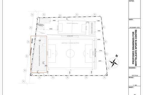 Proposed Residential