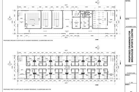 Ground &amp; 1st Floor