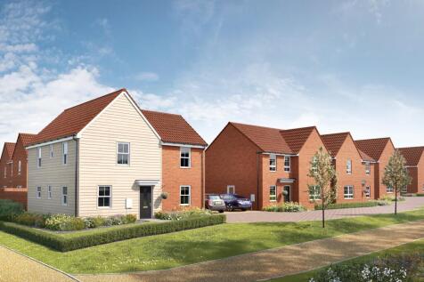 St Peters Chase Street Scene